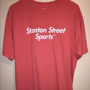 Only NY “sample” t shirt